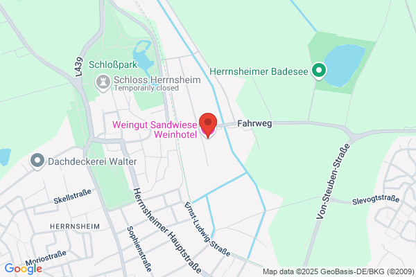 Weingut Sandwiese Weinhotel