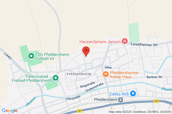 Evangelisches Kirchenschiff Worms-Pfeddersheim - Evangelische Kirchengemeinde Pfeddersheim