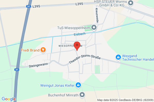 Pfarramt Wiesoppenheim
