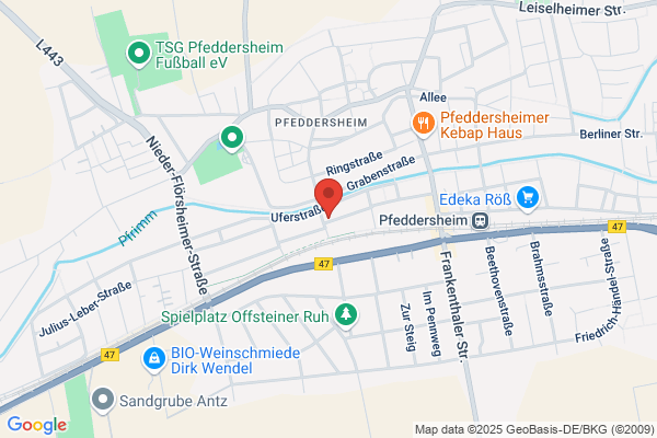 Deutsches Rotes Kreuz Ortsverein Pfeddersheim e. V.