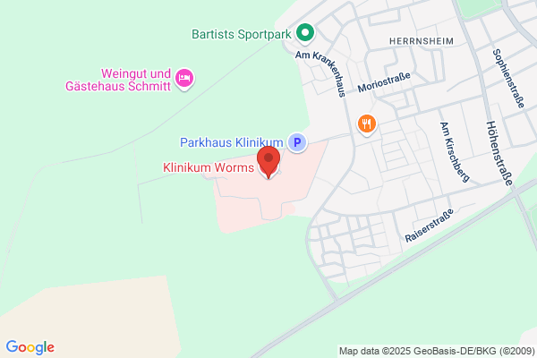 Klinikum Worms