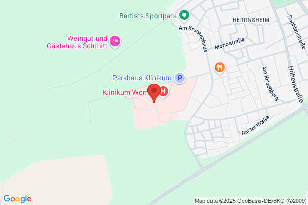 Medizinisches Versorgungszentrum Klinikum Worms gGmbH