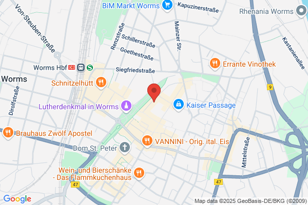 BKK VOR ORT