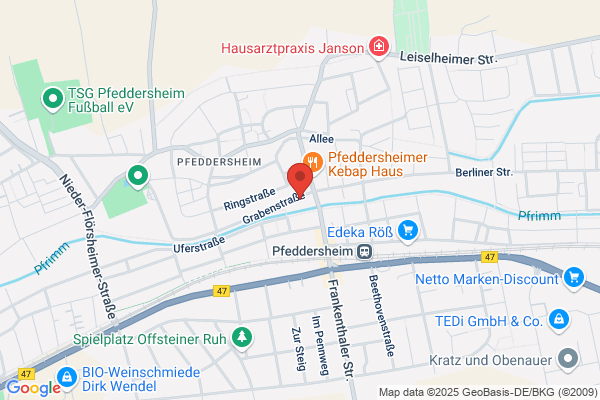 Klein Albert OHG Landmaschinen