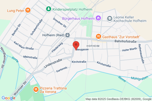 Knupfer Lebensmitteleinzelhandel GmbH