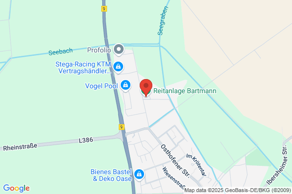 Reitanlage Bartmann