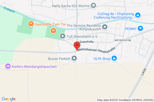 Beim Strauß