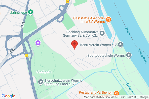 Kleingärtnerverein  "Waldeslust"