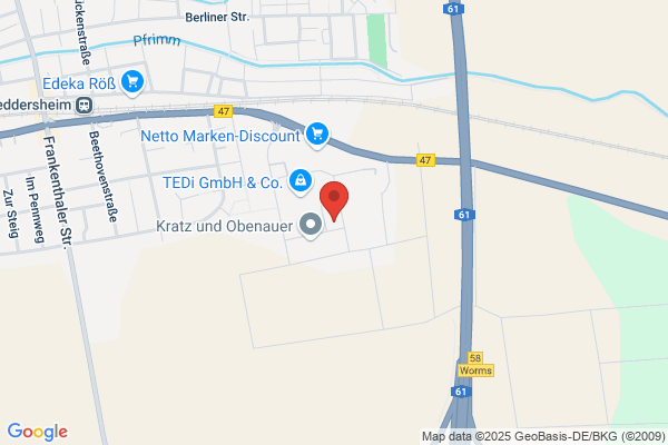 Berg, Ernst GmbH