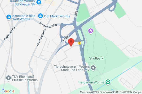 E. & C. Jost RiesenradbetriebsGmbH