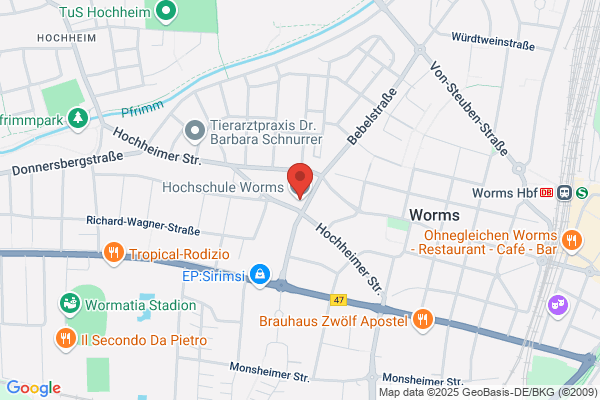 Hochschule Worms