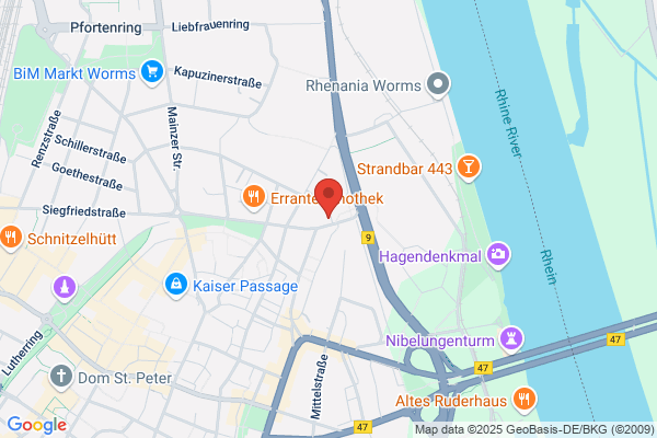 Nibelungen-Realschule Worms