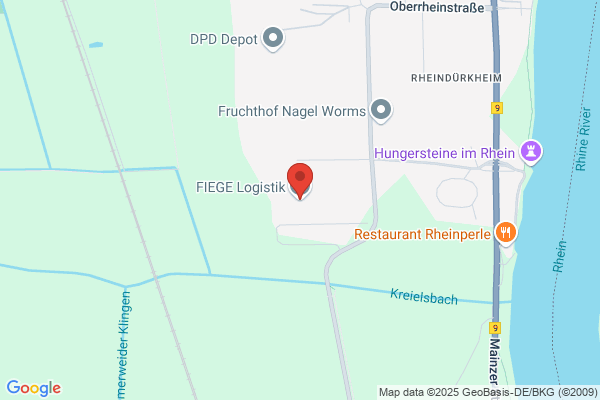 Fiege Deutschland Stiftung & Co.KG