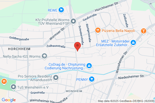Jugendtreff am Krankenhaus