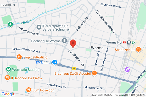 Airport Express GmbH Worms