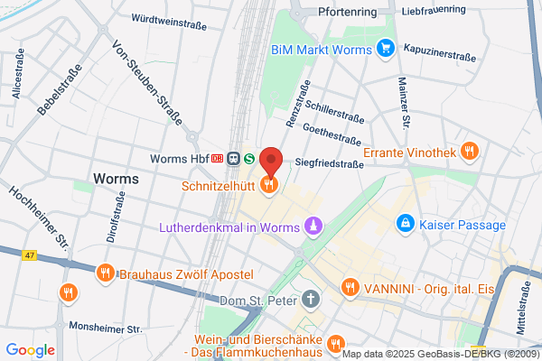 G+W Wahler der Modemarkt GmbH