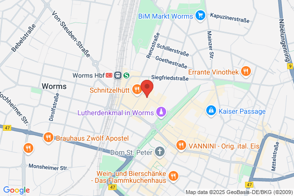 Haus und Grundeigentümerverein Worms e.V