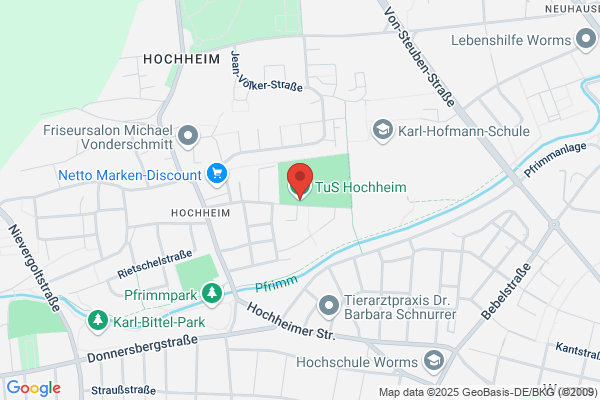 Turn- u. Sportverein Hochheim