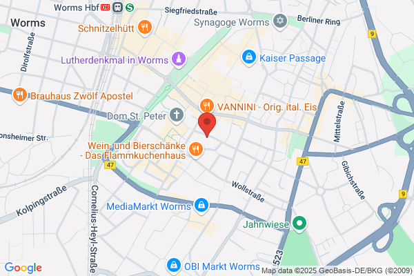 Geschlossene Geschäftsstelle