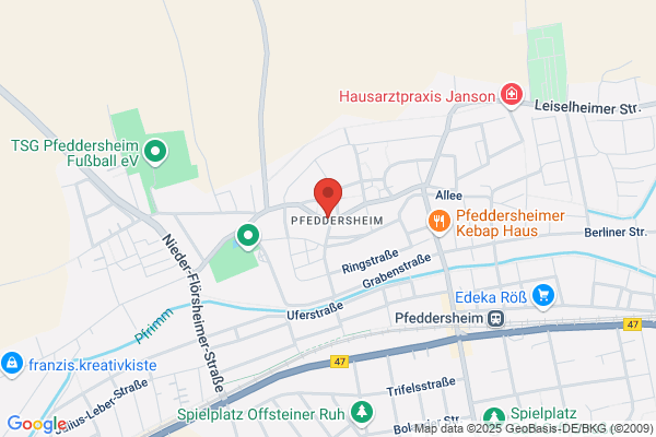 Pflüger, Umstadt