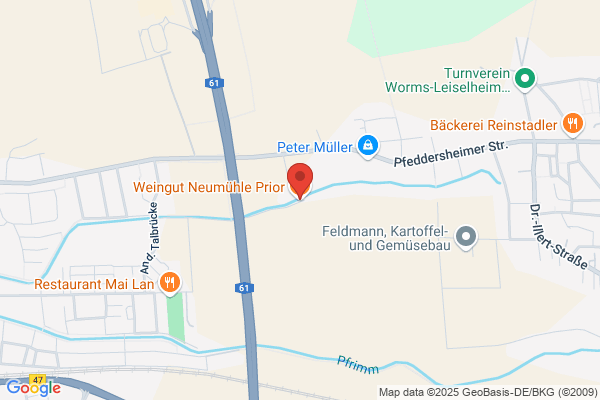 Weingut Neumühle Prior