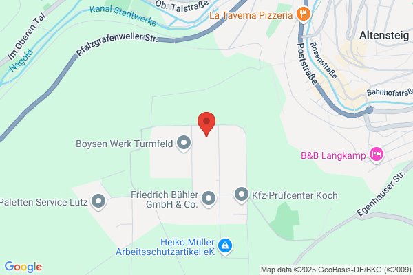 Gebrüder Weiss GmbH