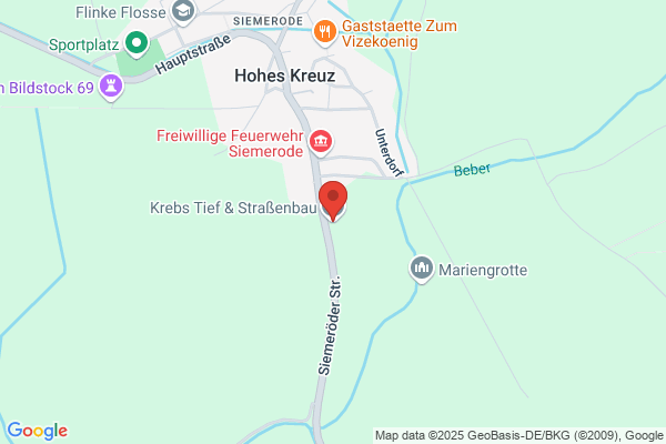 Krebs GmbH