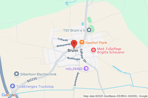 Brunn Carina