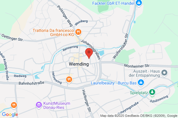 Jugendzentrum Schillingsfürst eV