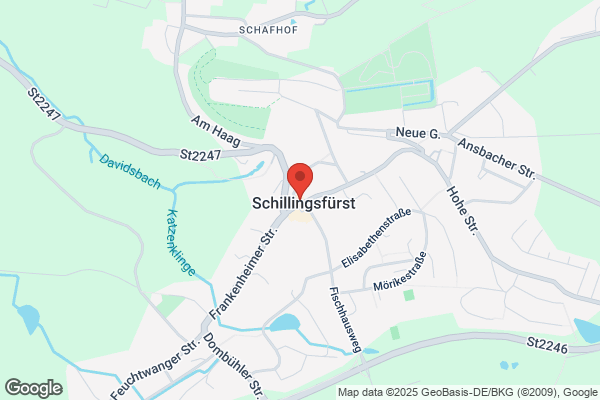 Sparkasse Schillingsfürst