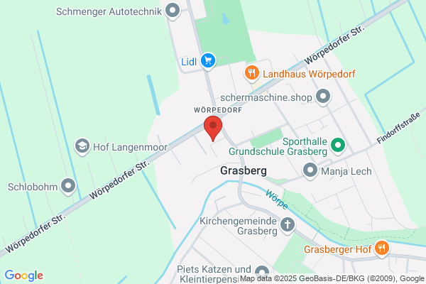 Pflege Zentrum Grasberg