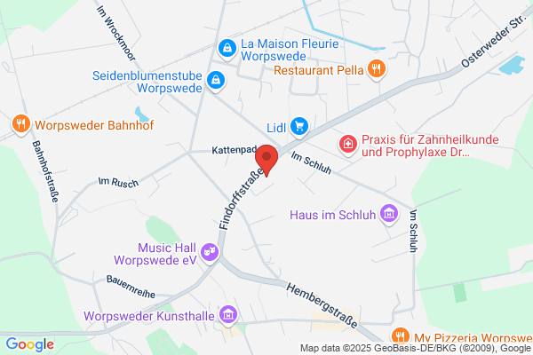Haus der Senioren Verwaltung