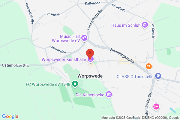 Kreissparkasse Osterholz Filiale Worpswede