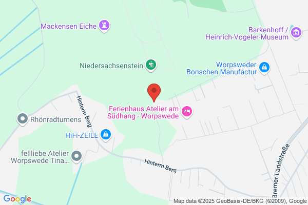 Haus Niedersachsen Pension und Ferienwohnungen