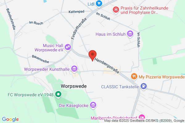 Neo's Frühstücksbar & Café in Worpswede