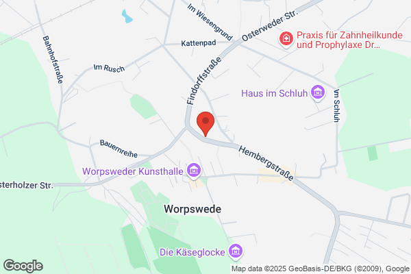 Worpsweder Schlösschen