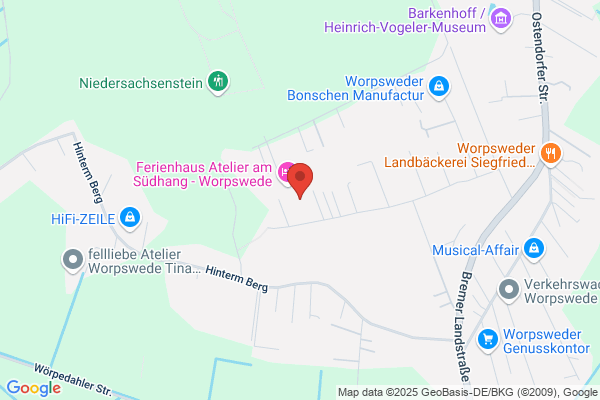 Ferienhaus am Weyerberg Lorenz