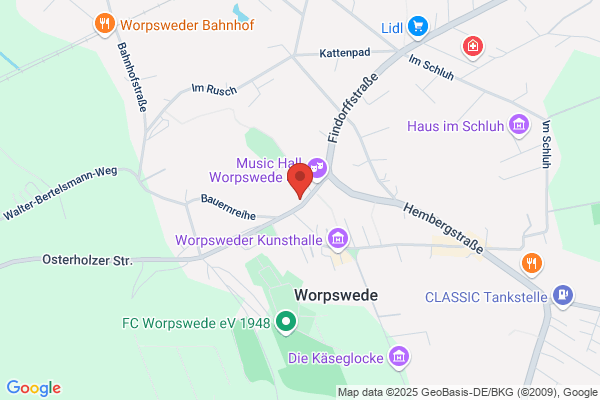 Buchladen Worpswede