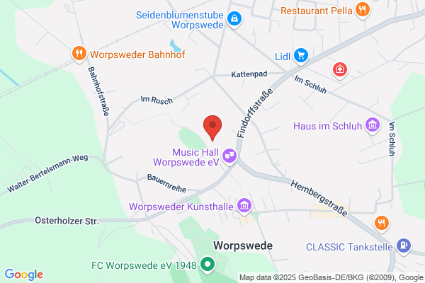 Deutsches Rotes Kreuz Ortsverein Worpswede e.V.