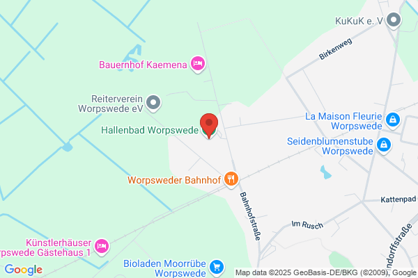 Hallenbad