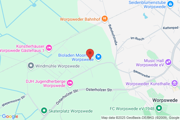 Lichthaus Worpswede