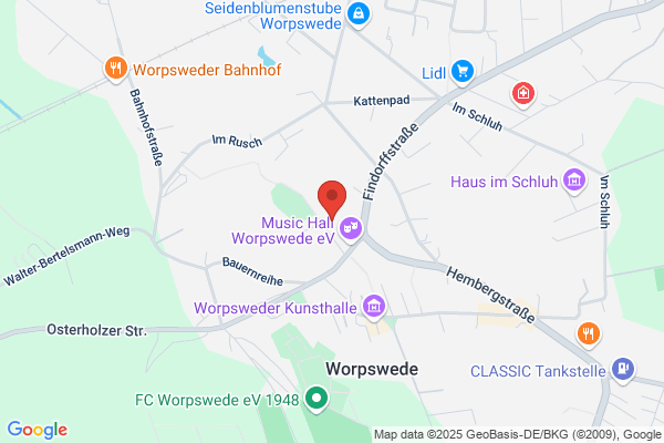 Ortsfeuerwehr Worpswede