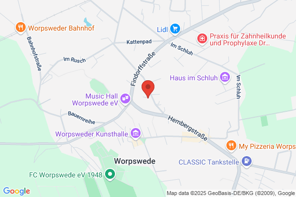 Tierarztpraxis Worpswede