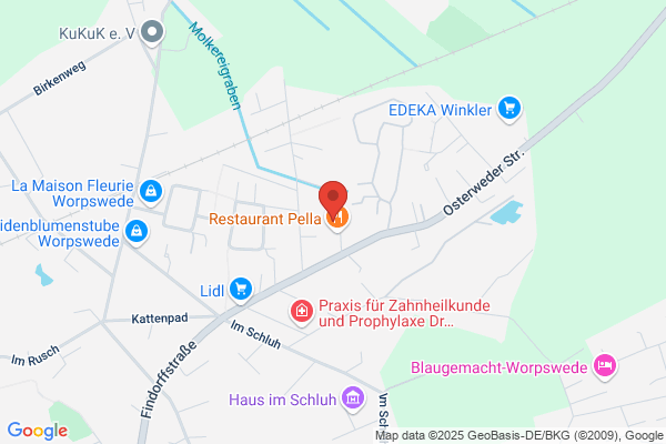 Worpsweder Antiquariat Ian Bild