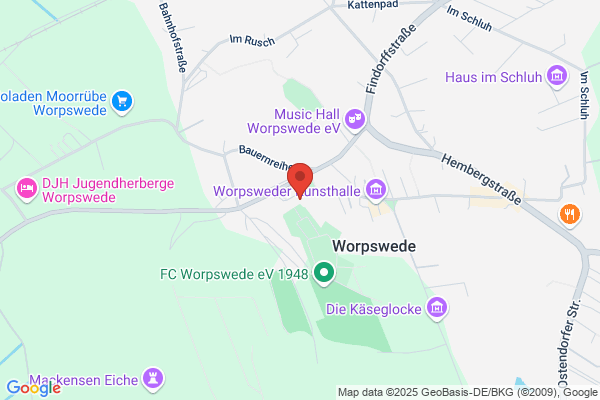 Kirchengemeinde Worpswede Pastor Dr. Kurt Liedtke