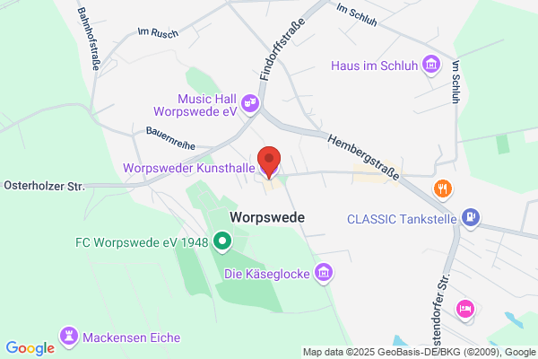 Worpsweder Kunsthalle