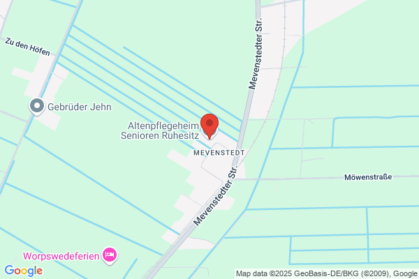 Senioren-Ruhesitz in Worpswede