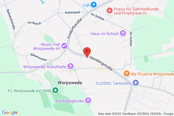 Reise-Atelier Worpswede