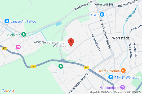 AWO-Seniorenzentrum Wörrstadt