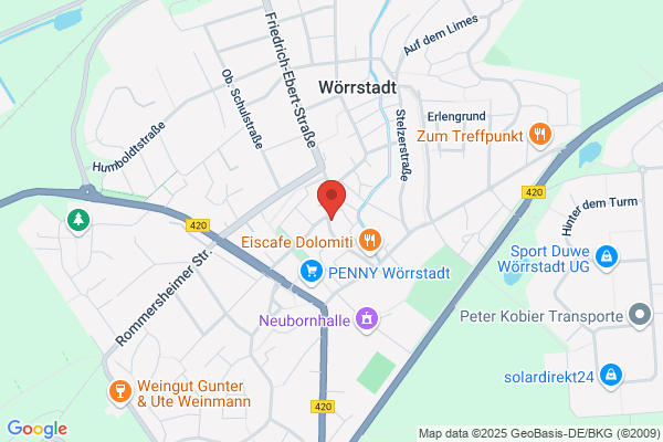 Stadt Friseur Beckert Jessica